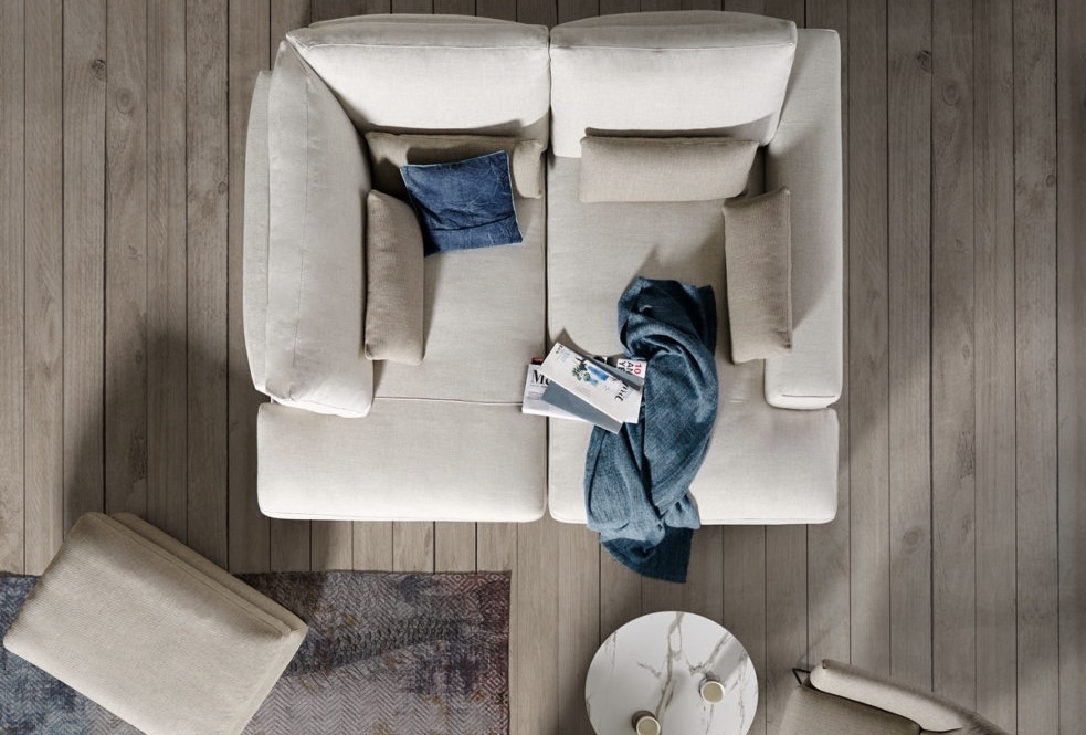 sofa modulo chaiselongue