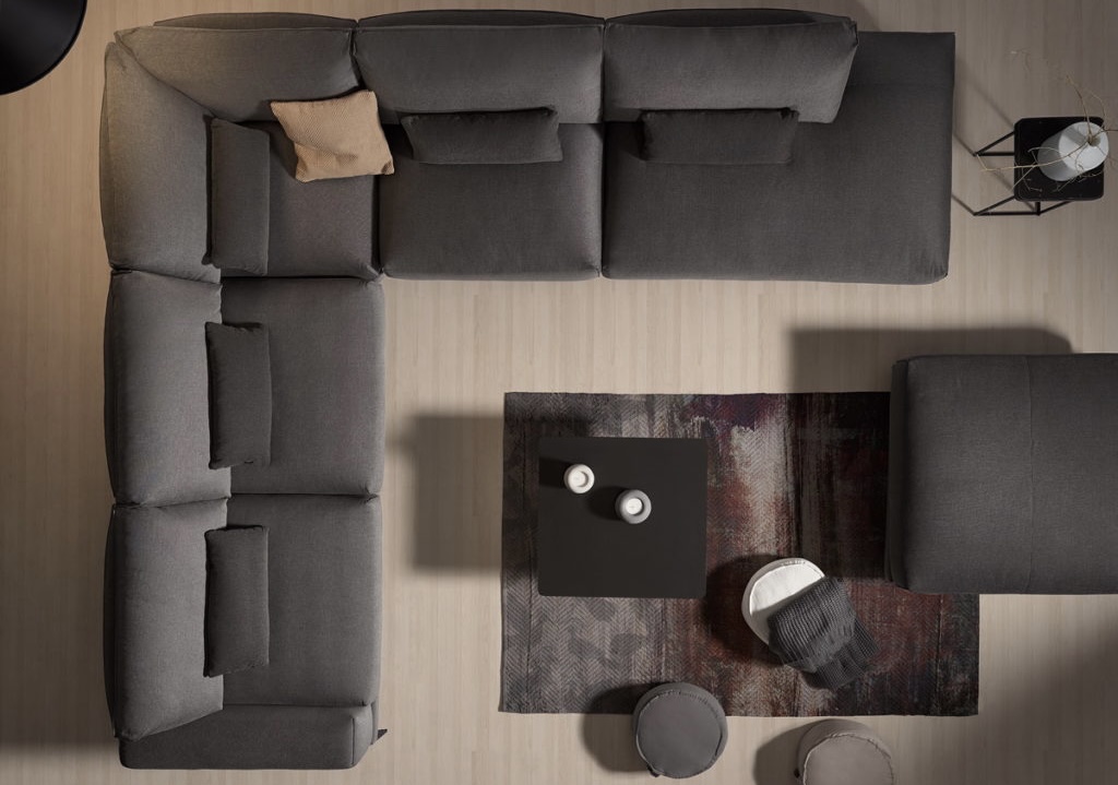 sofa modular malaga