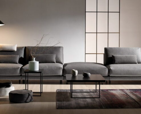 Combinaciones sofá modular