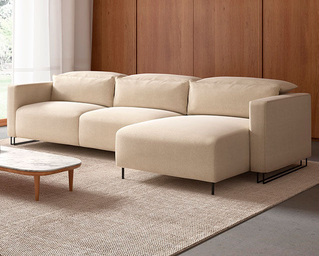 sofas de diseño moderno malalga
