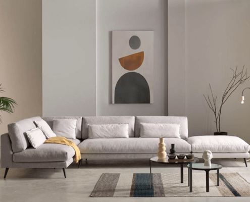 sofa fijo rinconera modular malaga